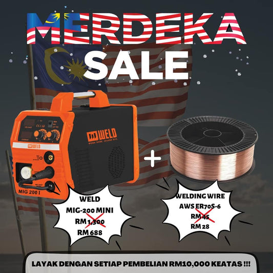 PROMOSI MERDEKA!
