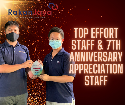 Staff Special Award 2021