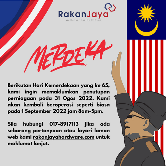 Hari Kemerdekaan ke 65