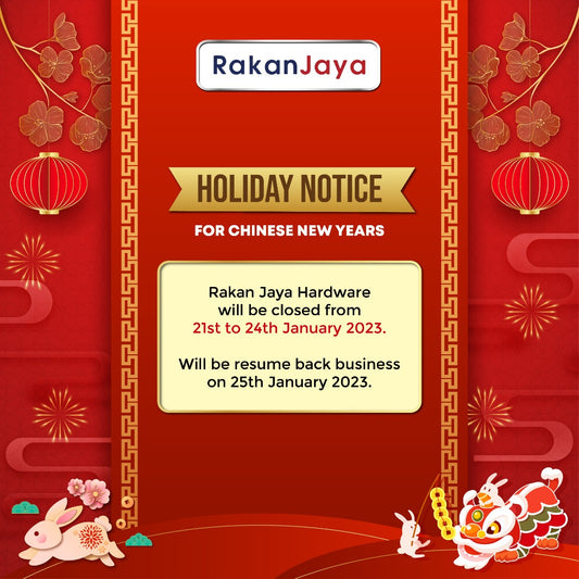 Pre-Notice CNY