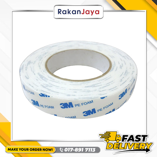 3M MOUNTING TAPE (1600TG)