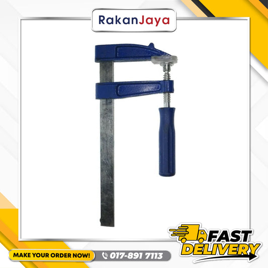 ADAMARK "F" TYPE WOOD CLAMP