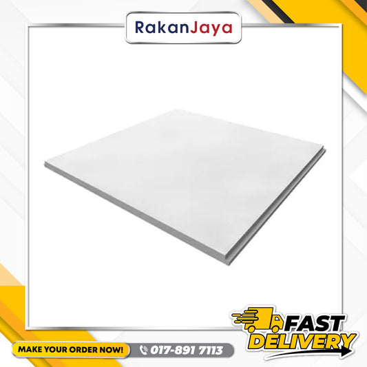 GYPSUM PLASTERBOARD (4FT X 8FT)