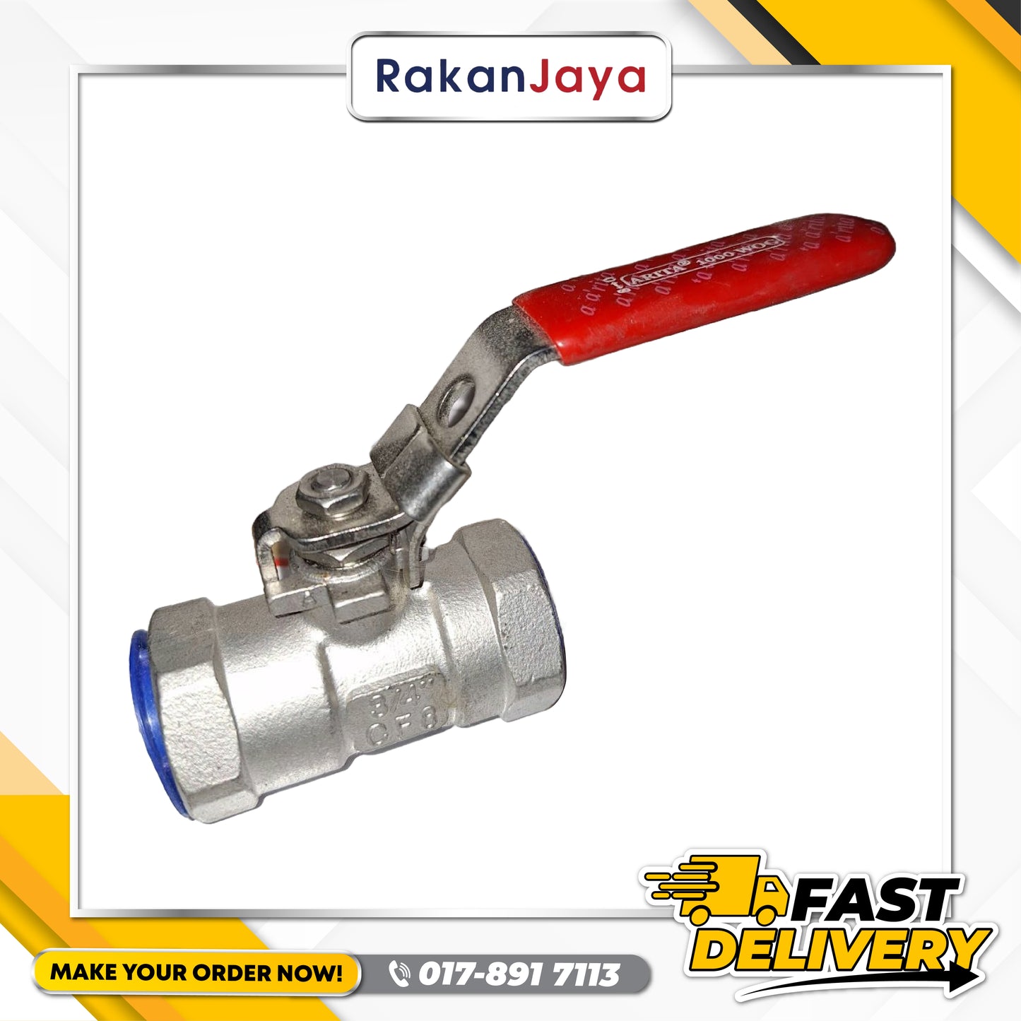 ARITA BALL VALVE