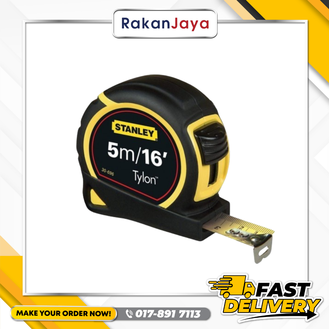 STANLEY TYLON MEASURING TAPE