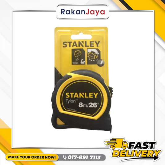 STANLEY TYLON MEASURING TAPE