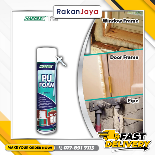 HARDEXX PU FOAM (HPU-30)