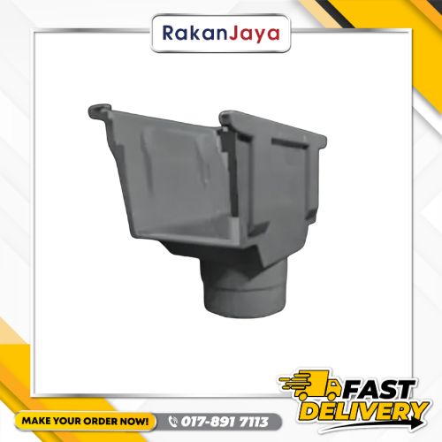 ORIGINAL OUTLET 4"