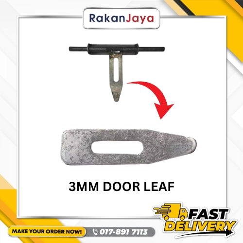 3MM DOOR LEAF