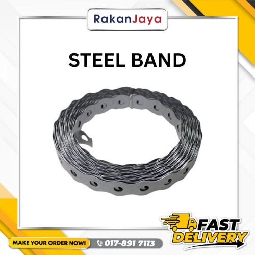 STEEL BAND