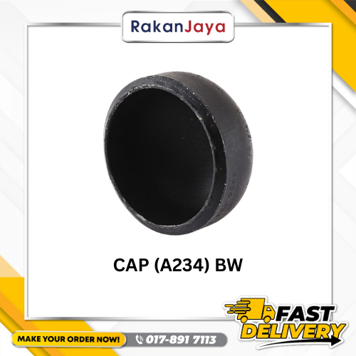 CAP (A234) BW