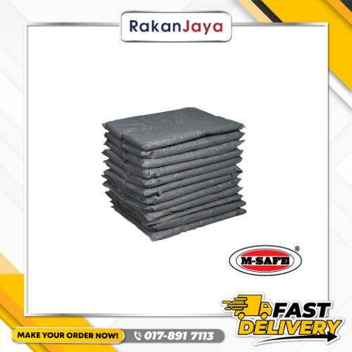 M-SAFE UNIVERSAL ABSORBENT PILLOWS - GREY (MODEL: M-UP4545)