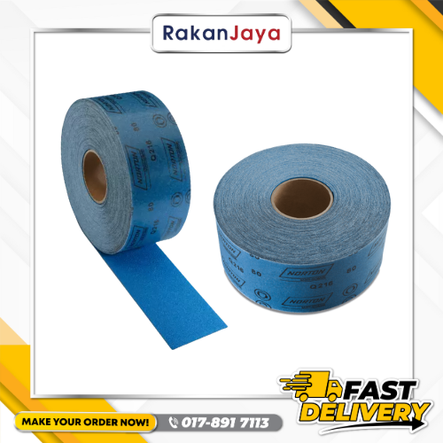 NORTON K246 HANDY ROLL 50MM X 45MM