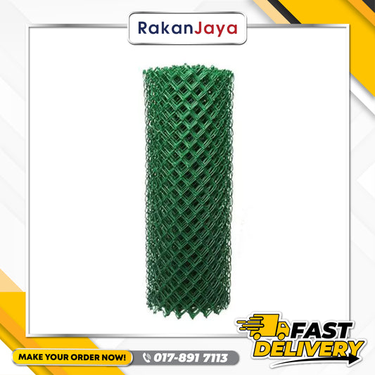 PVC CHAINLINK G10 (2MM)