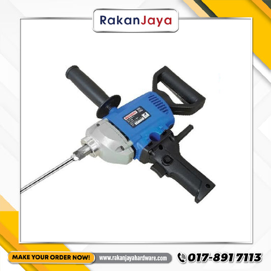 BOSSMAN BFF160 800WATT ELECTRIC MIXER