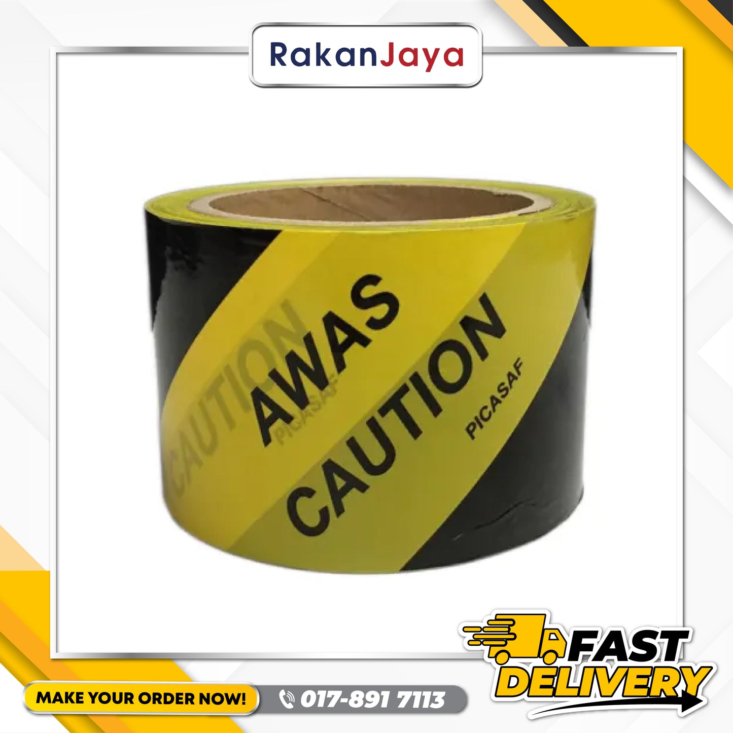 BARRICADE TAPE