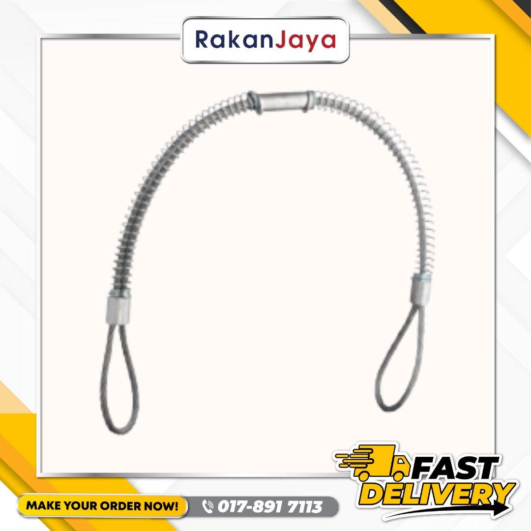 WHIPCHECK SAFETY CABLE
