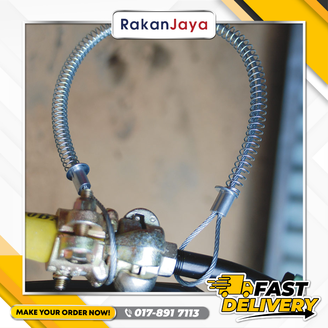 WHIPCHECK SAFETY CABLE