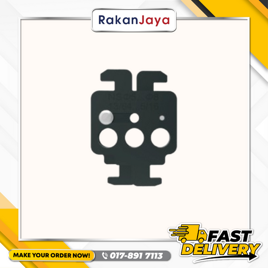 M-SAFE SAFETY DOUBLE HEAD LOCKOUT