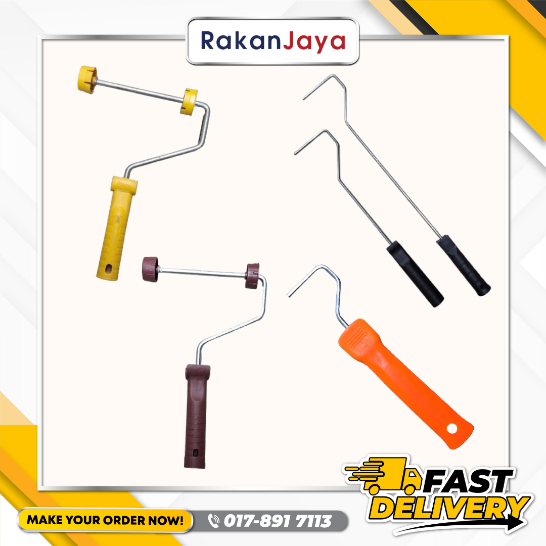 PAINT ROLLER HANDLE
