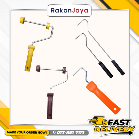 PAINT ROLLER HANDLE