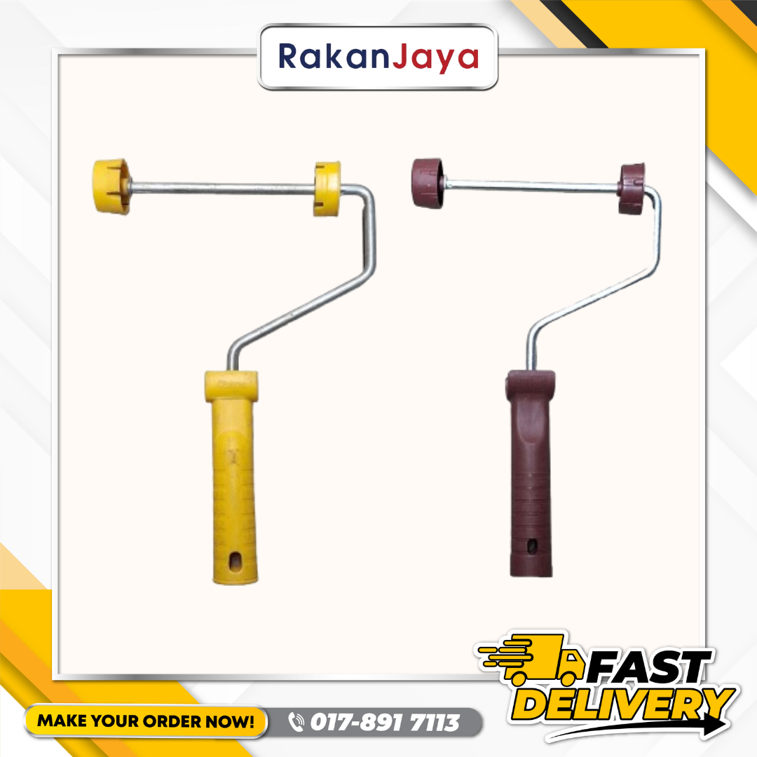 PAINT ROLLER HANDLE