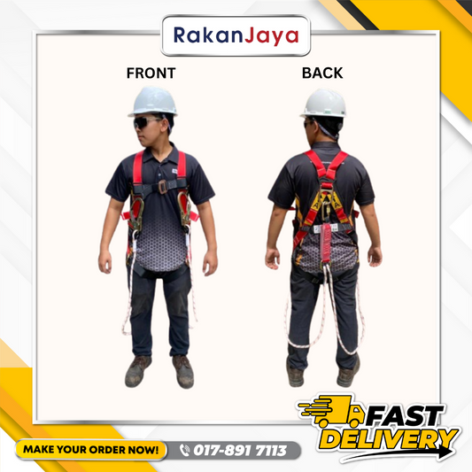 BST FULL BODY HARNESS
