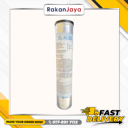 NICHIA NS-4043 ALUMINIUM ELECTRODE (1KG)