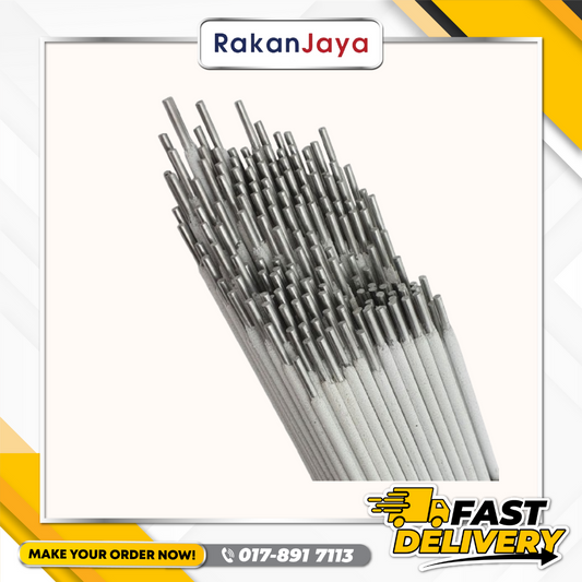 NICHIA NS-4043 ALUMINIUM ELECTRODE (1KG)