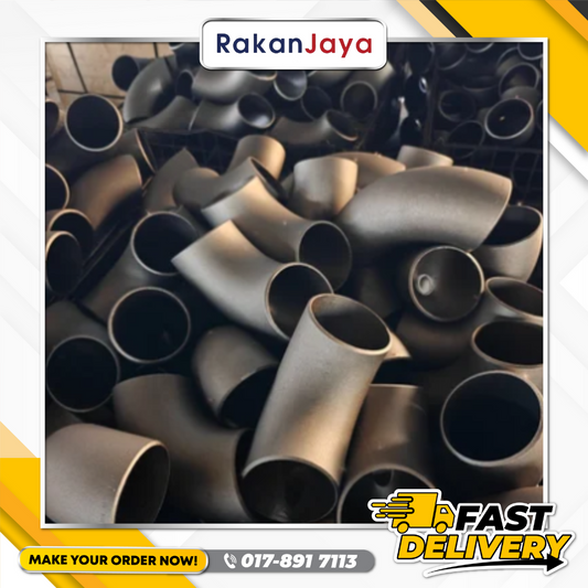 SGP 90-DEGREE WELDING ELBOW