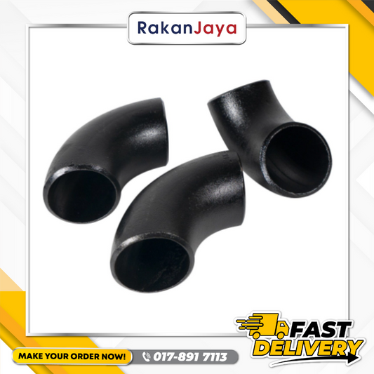 SGP 90-DEGREE WELDING ELBOW