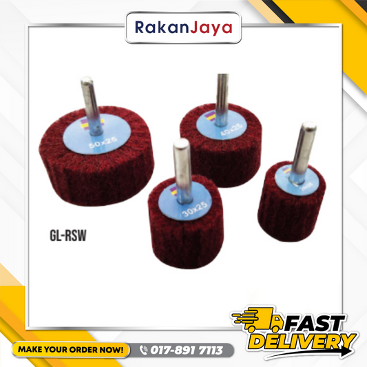 GLITZ BRIT SHAFT WHEEL