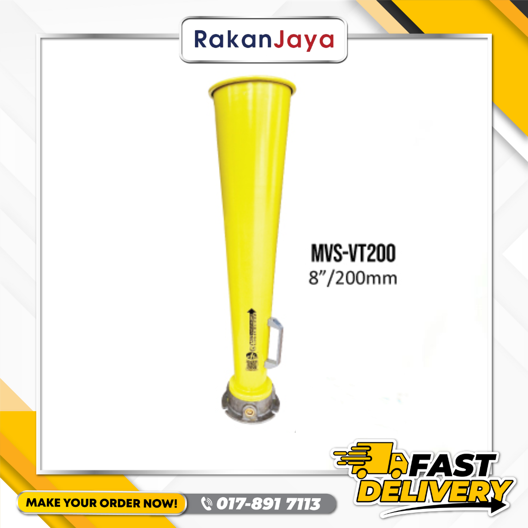 MVS EXPLOSION-PROOF PNEUMATIC VENTURI BLOWER