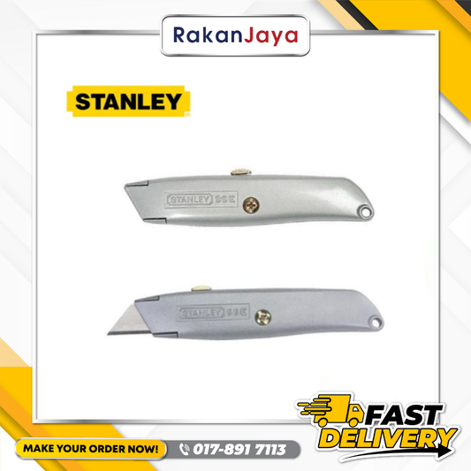 STANLEY CLASSIC 99 KNIFE HEAVY DUTY METAL BODY 10-099