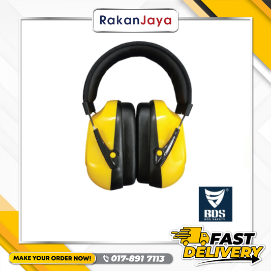 BDS HIGH PERFORMANCE EARMUFF (EM5007)