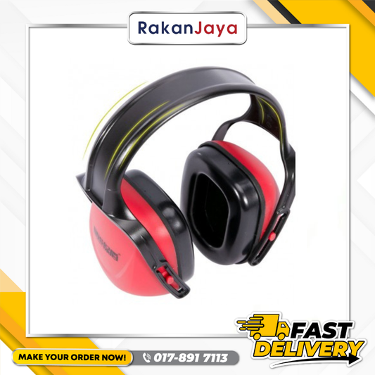 BDS HEADBAND EARMUFF - COMFORT (EM-5008)