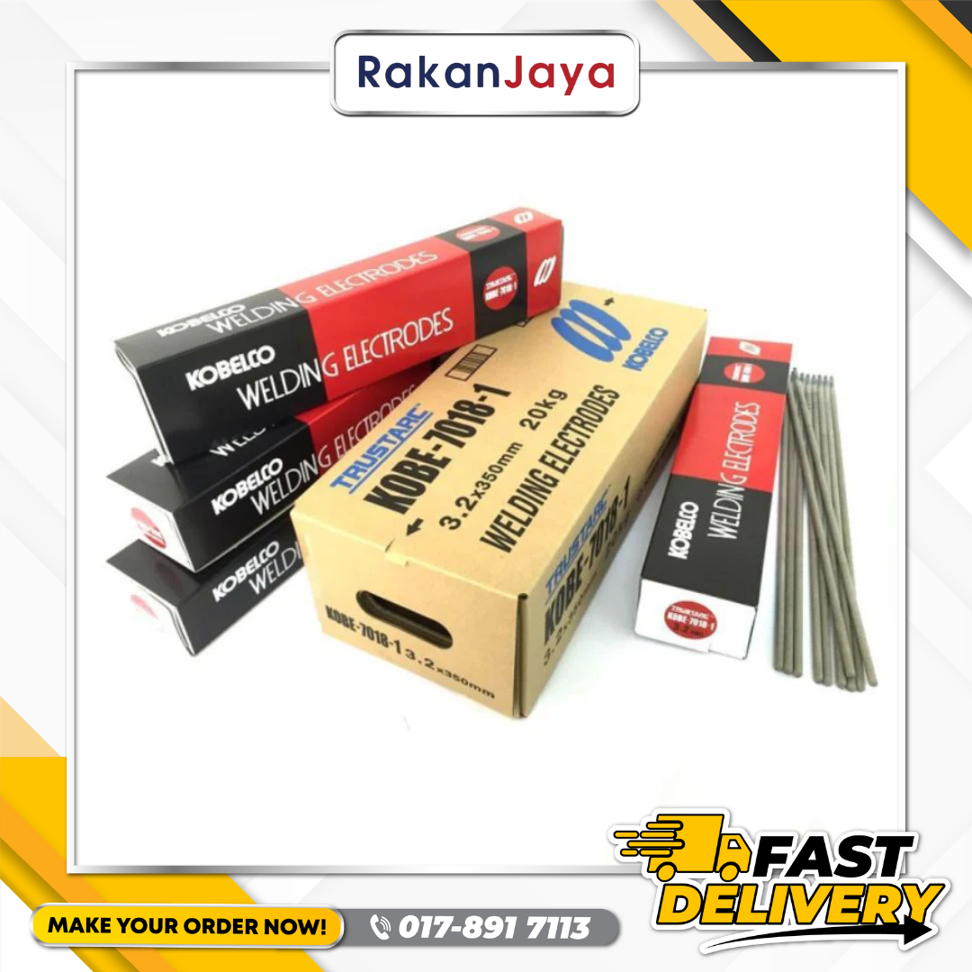 ELECTRODE KOBELCO (5KG)