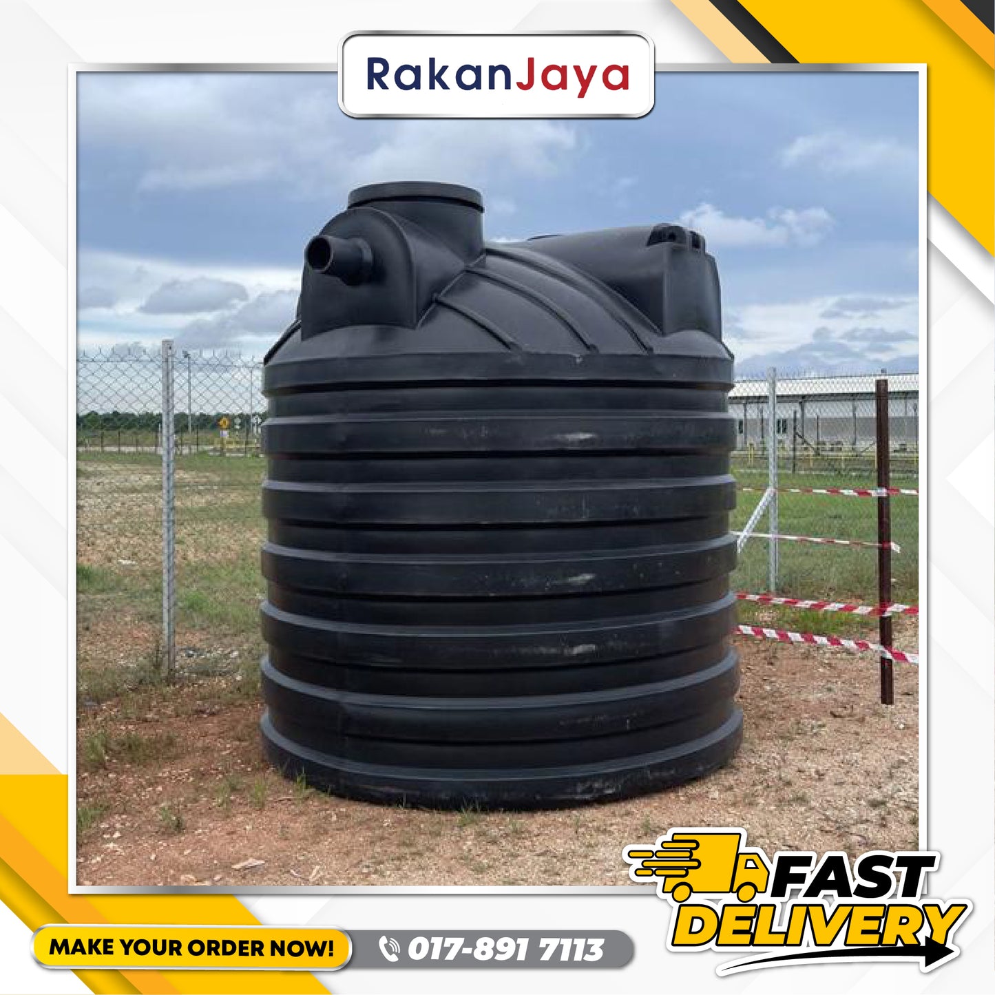 SEPTIC TANK