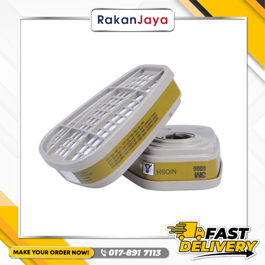 3M 6059 VAPOR CARTRIDGE