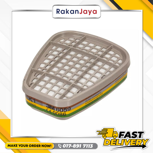 3M 6059 MULTI GAS CART