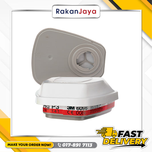 3M 6096 VAPOR ACID GAS MERCURY