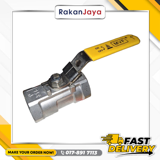 MVF BALL VALVE