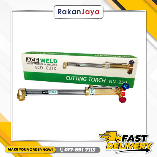 ACE WELD NM-250 HEAVY DUTY CUTTING TORCH