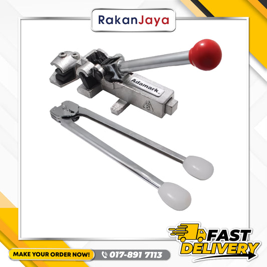 ADAMARK BRAND IRON MANUAL PACKING MACHINE