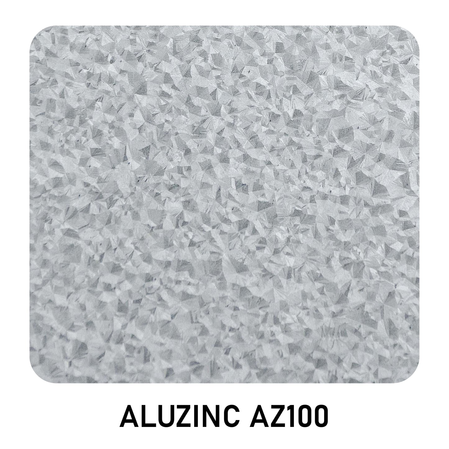 PU METAL FOR METAL DECK G26 (0.47MM)(1FT-9FT) 2.0