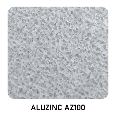 PU METAL FOR METAL DECK G28 (0.33MM)(1FT-20FT)