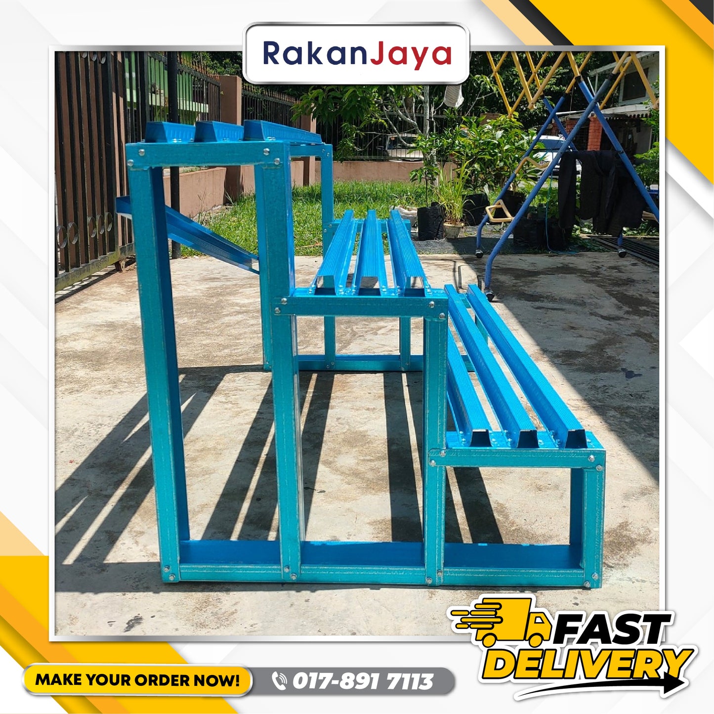 BATTEN (BESI BIRU) B110 & B121 (ASTINO)