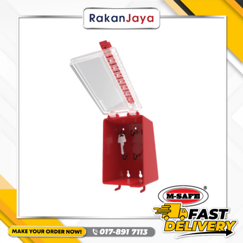 M-SAFE SAFETY HANGING LOCKOUT KIT
