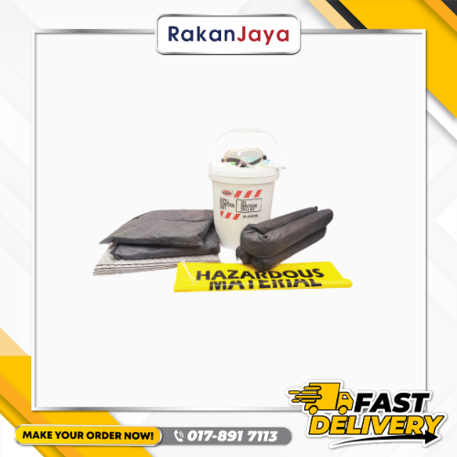 M-SAFE UNIVERSAL SPILL KIT -20L