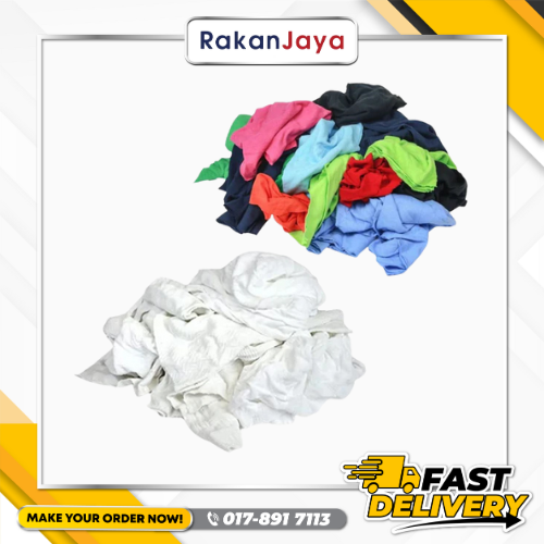 COTTON RAG